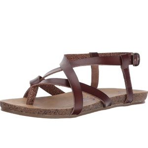Blowfish granola sandal